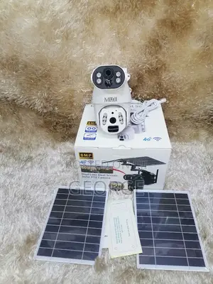 New-PTZ Solar Cameras Ubox-Solar PTZ Camera Hd