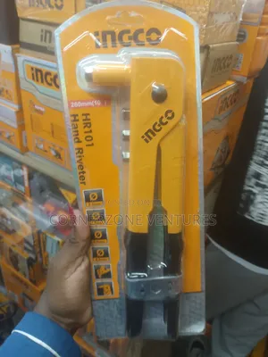 Ingco Hand Riveter 260mm (10") HR101