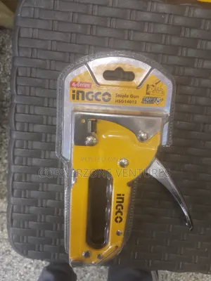 Ingco Staple Gun 4-8mm Hsg14012