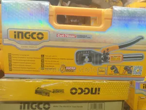 Ingco Hydraulic Crimping Tool