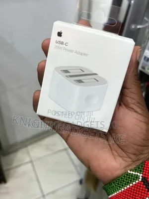 Apple 20w Usb-C Power Adapter