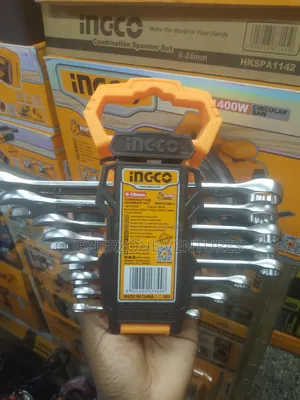 Ingco Combination Spanner Set