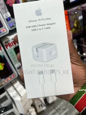 Apple 35watts Usb-C Charger