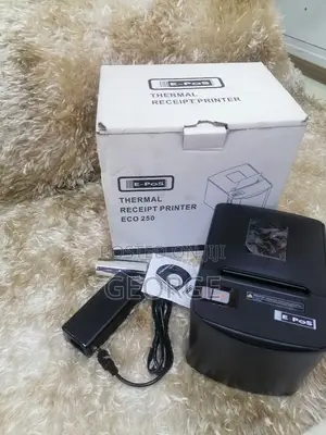 New EPOS Eco 250 Thermal Receipt Printer