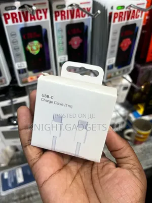 iPhone 15 Pro Max Usb C to C Charge Cable!