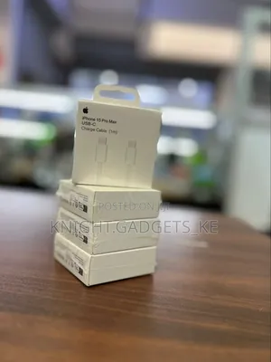 iPhone 15 Pro Max Usb C to C Charge Cable!