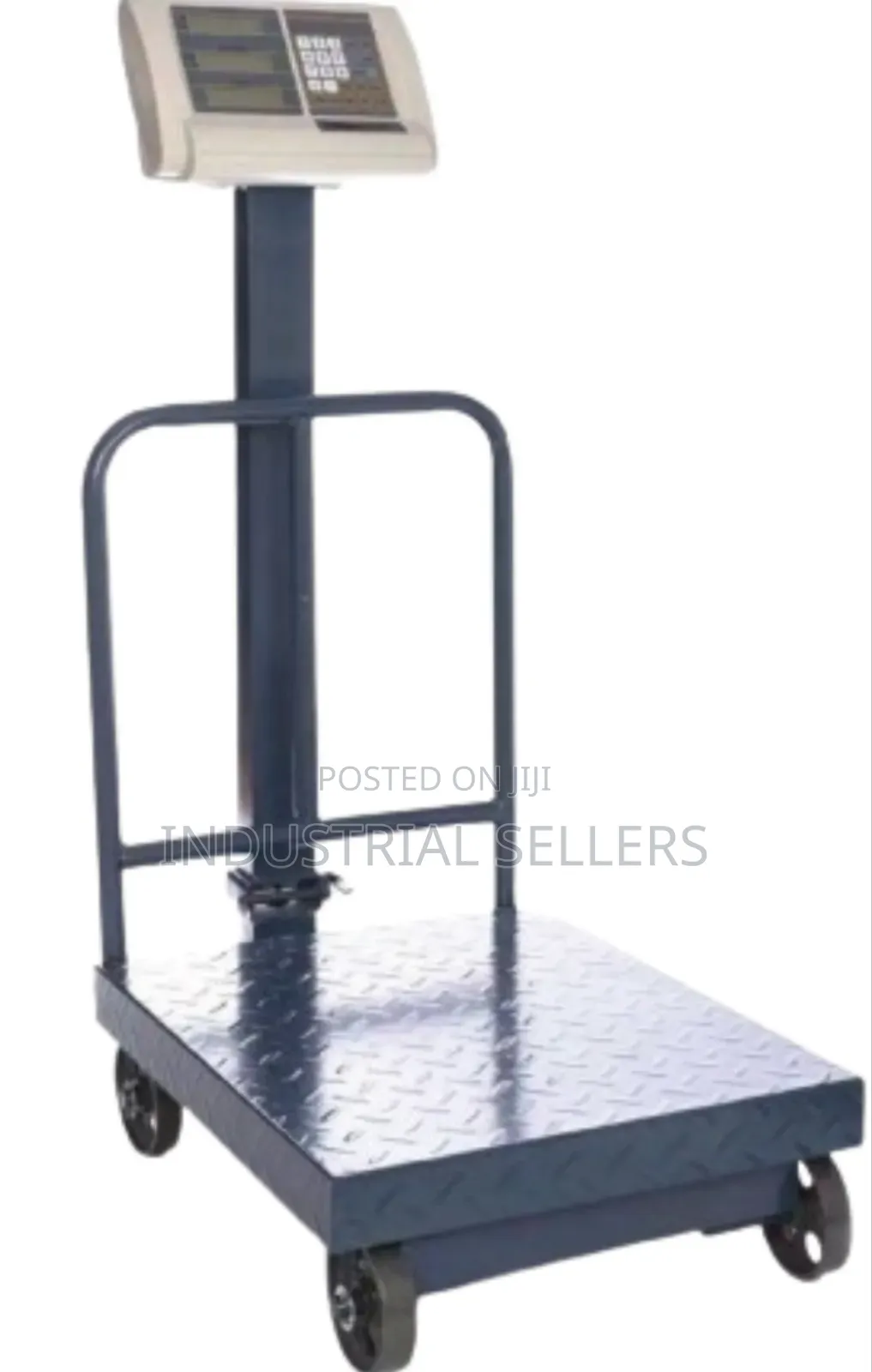 300kgs Premier Platform Scale With Wheels