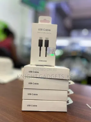 Usb_c to Usb_c Samsung Cable .