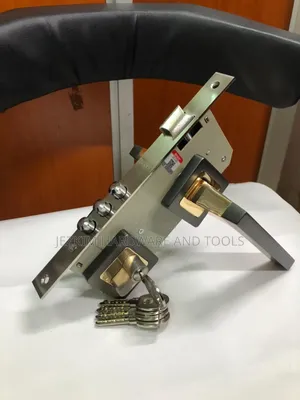 Door Locks Heavy Duty