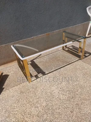 Home/Office Glass Coffee Table