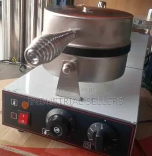 Affordable Single Waffle Baker