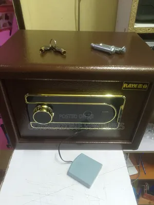 Safe Box, Money Safe Box