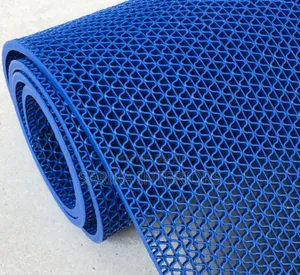Blue Bathroom Mats Anti Slip Mats