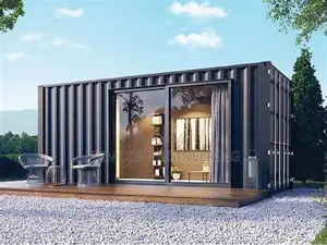 20ft Studio Apartments From Shipping Containers