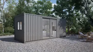 Bedsitter/Air BNB/ Studio Model-20ft