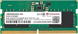 Transcend Laptop Ram Ddr5 8gb 5600