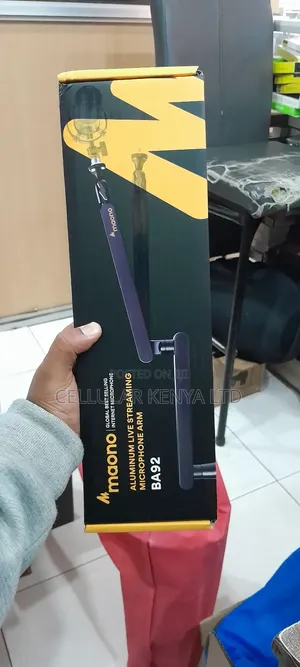 Maono Ba92 Microphone Suspension Boom Arm Stand