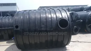 Vertical Septic Tanks 6000l FREE COUNTRYWIDE DELIVERY # 