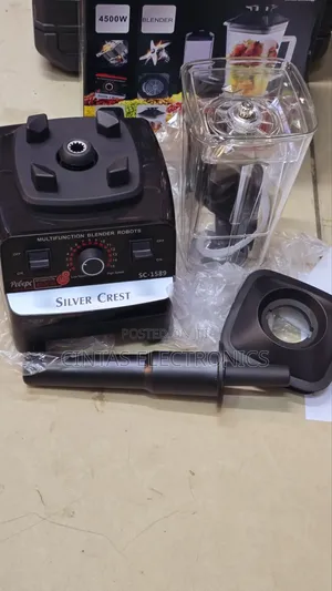 Silver Crest SC-1589 2in1 Blender 4500W
