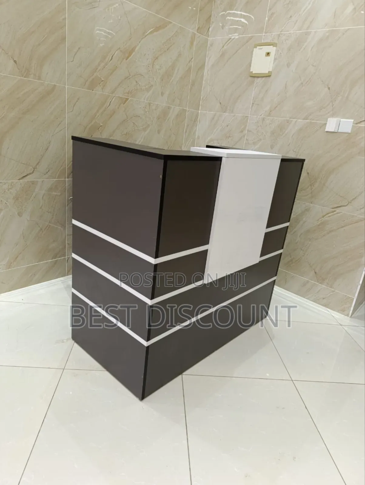 Front Office Reception Desk 4fts