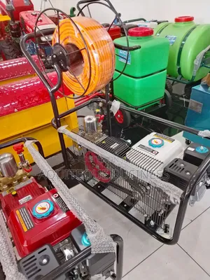 Farm Sprayer Machine