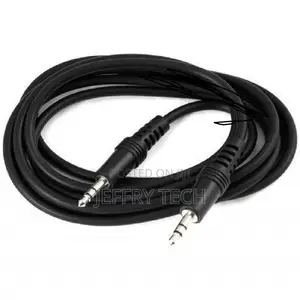 Ikis Aux Cable, 3.5mm Male to Male Stereo Aux Cord