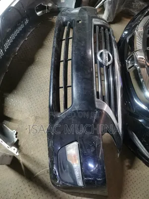 Teana 2015 Complete Bumper