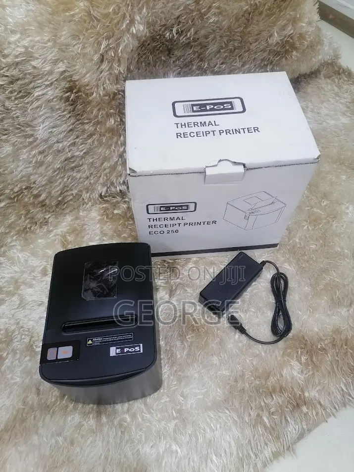 Premier Eco 250 Thermal Receipt Printer USB+Serial