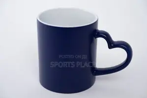 Valentines Love Heart Handle Mugs/Cups