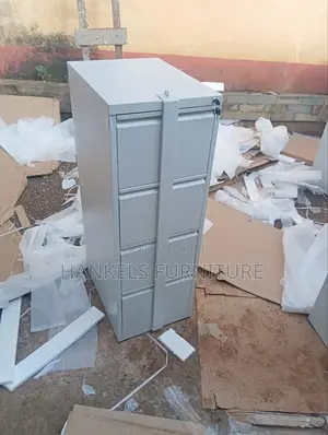 4 Drawer Office Filling Cabinet
