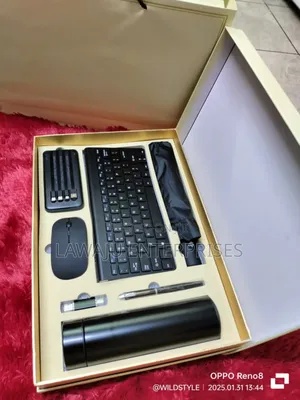 Black High End Business Gift