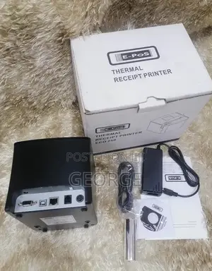 Brillant EPOS Eco 250 Thermal Receipt Printer Serial