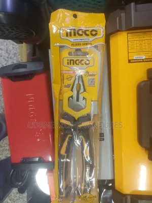 Ingco Combination Pliers 8"