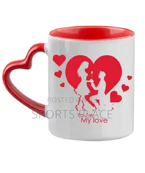 Valentines Gift Coffee Tea Mugs/Cups Branding