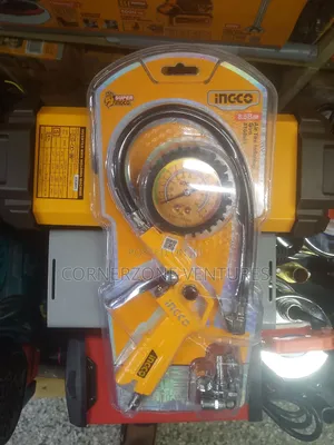 Ingco Air Tire Inflating Gun 8.5 Bar