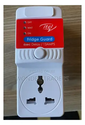 Itel Fridge Guard(Fridge Tv Guard