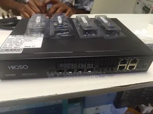 Hioso Ha7304 Olt Epon 4 Port