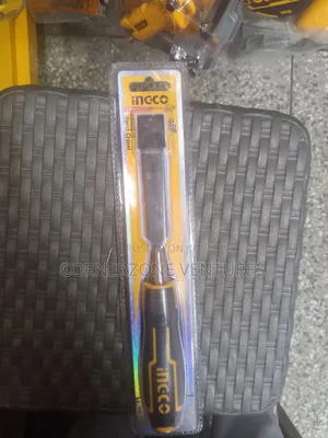 Ingco Flat Wopd Chisel 19mm