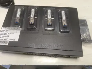 Hioso 4 Port Epon Olt