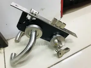 Moment Door Lock