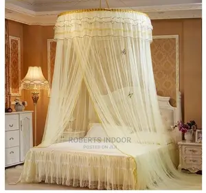 Round Mosquito Net
