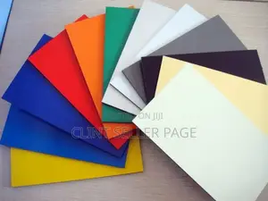4mm Aluco Bond Available.