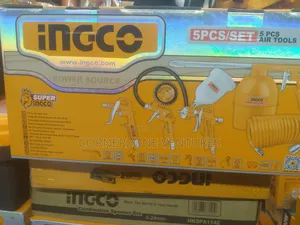 Ingco 5pcs Air Tools