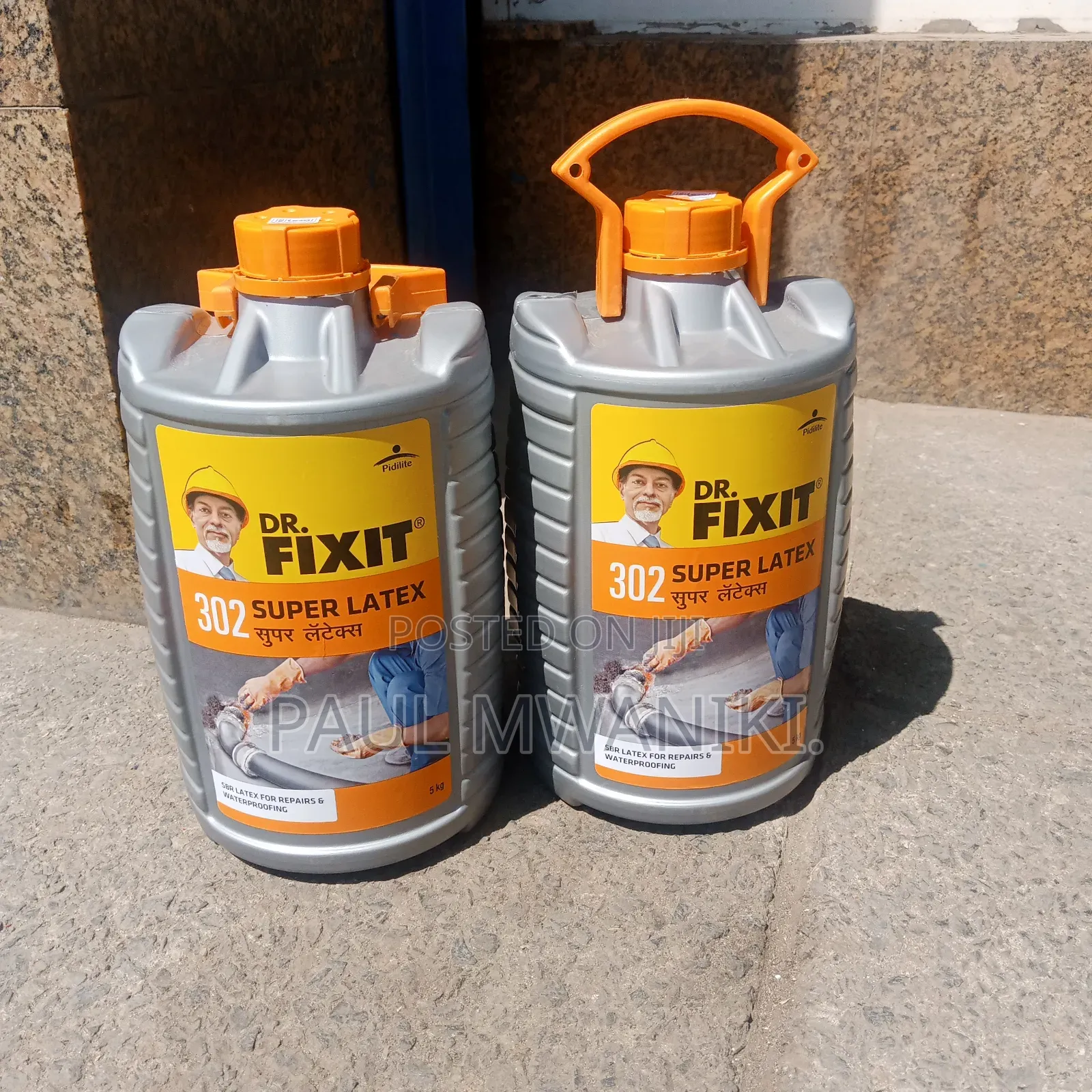 Dr Fix It Super Latex