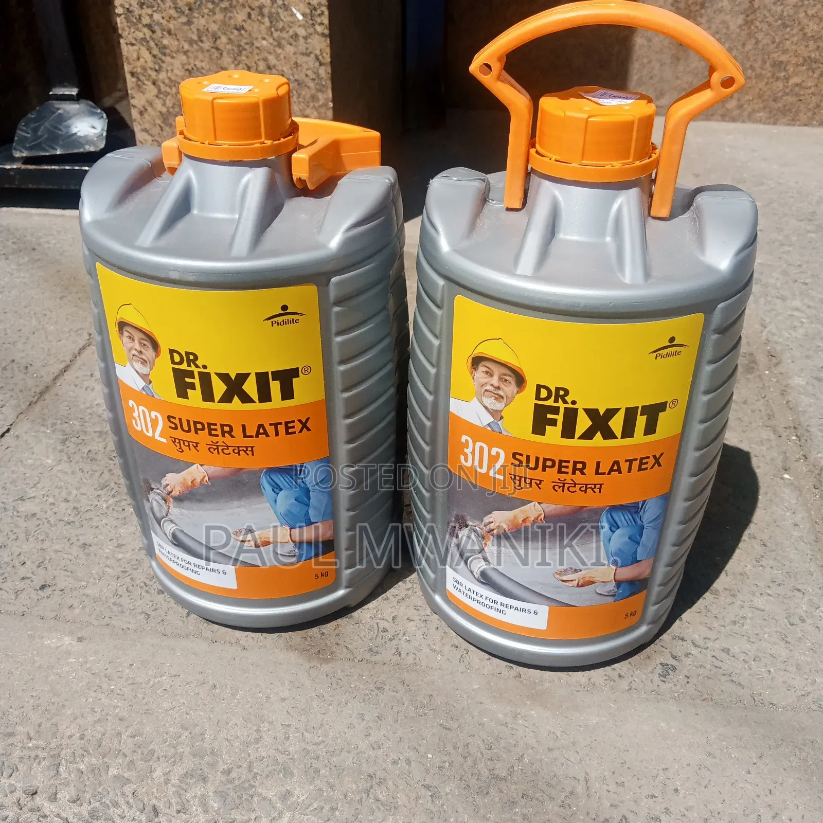 Dr Fix It Super Latex