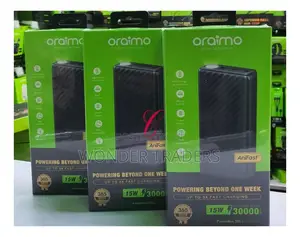 Oraimo 30,000mah Power Bank