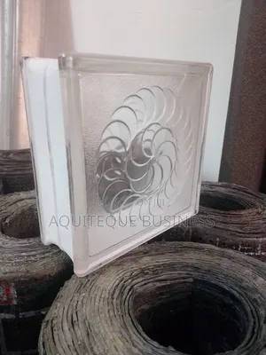 Building Glass Blocks 19cm X 19cm