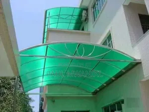 Polycarbonate Roofing Sheets Size 5.8 Meters By 2.1 Meters