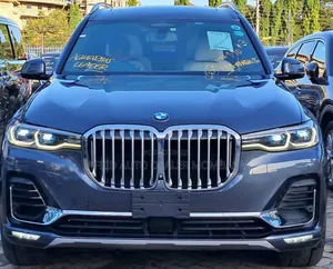 BMW X7 2020 Gray