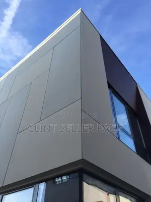 Aluminum Cladding Boards/ Aluco Bond.